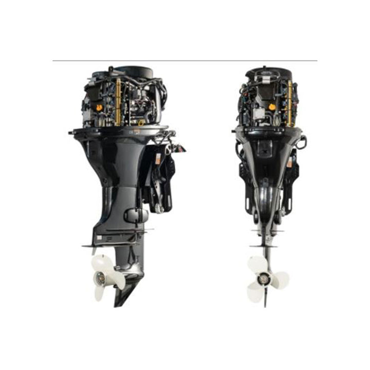 130HP “EFI” PARSUN OUTBOARD MOTOR 4-Stroke Extra Long Shaft Electric Start Power Tilt / Trim Forward Control