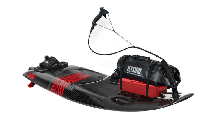 Adventure DFI motorised jetsurf