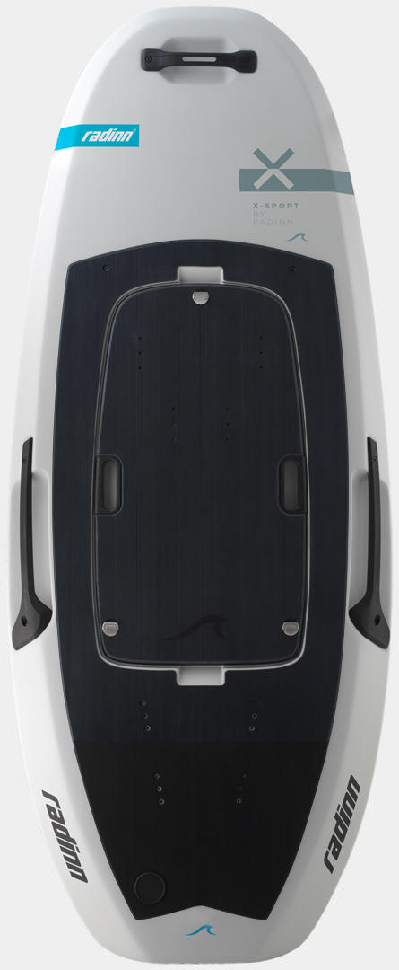 Radinn-X-Sport electric surfboard